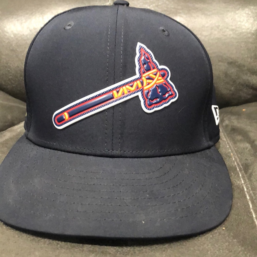 Atlanta Braves Spring Training Hat